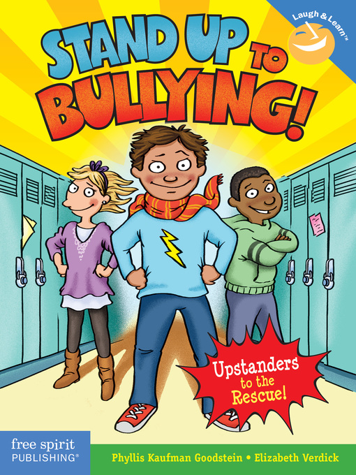 Title details for Stand Up to Bullying! by Phyllis Kaufman Goodstein - Available